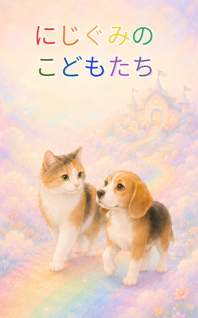 【DL版】にじぐみのこどもたち