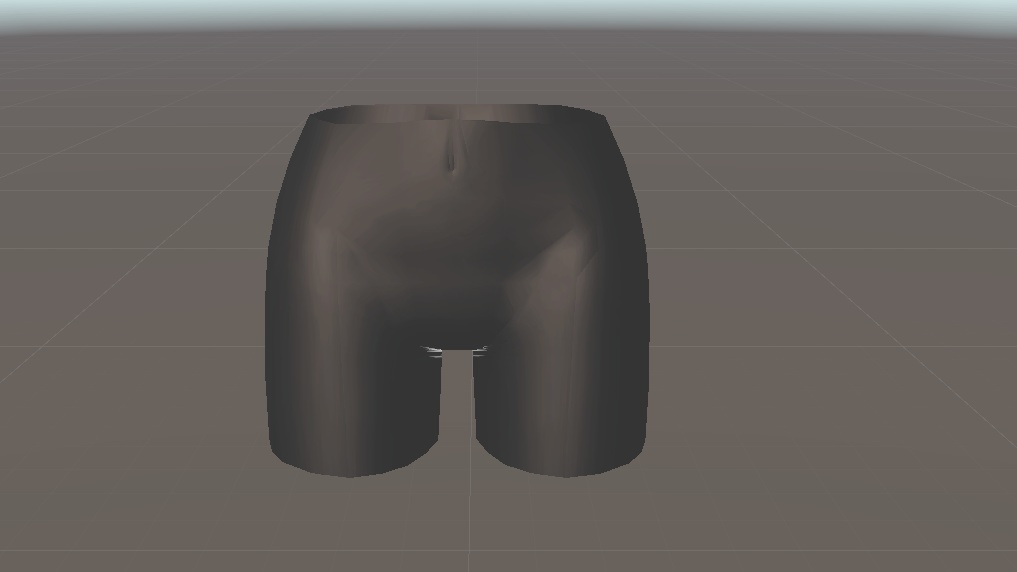 【ショコラメイド用】インナーシャツ・パンツ