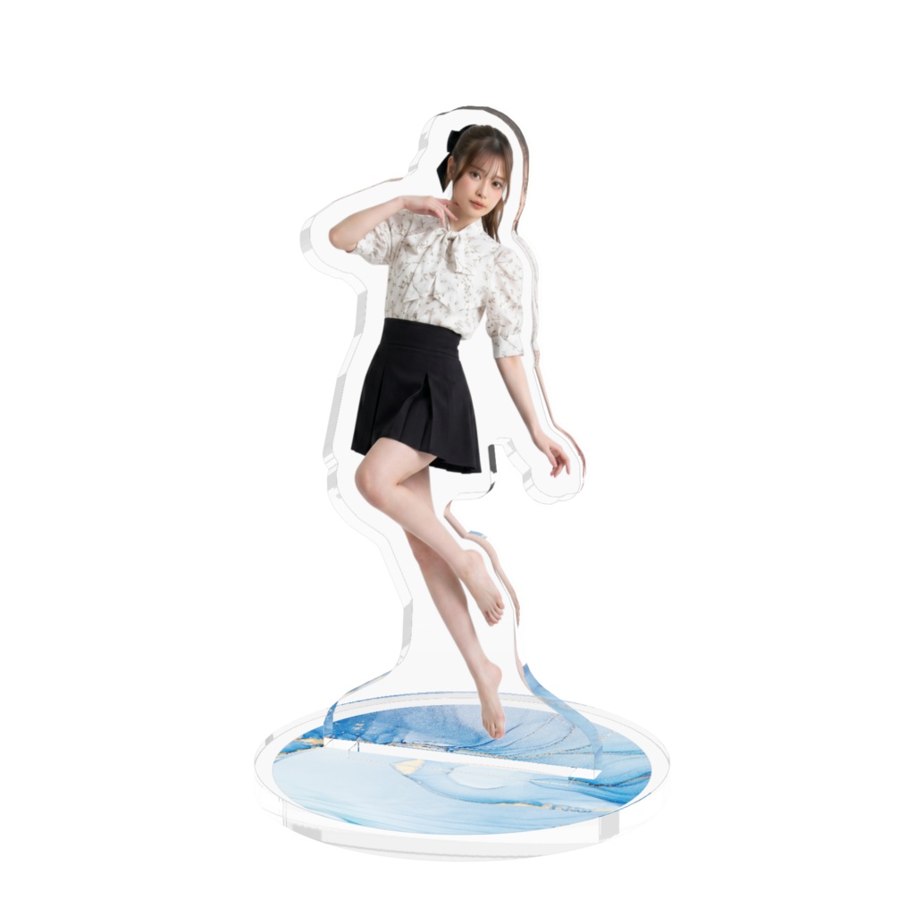 音乃華音 オリジナルアクリルスタンド-水面華-【限定画像特典付き】