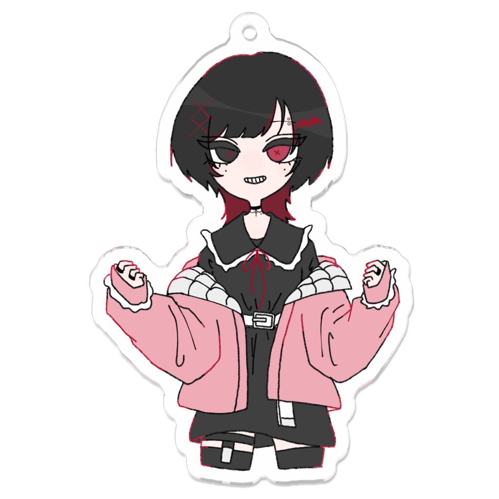 みろくちゃんアクキー