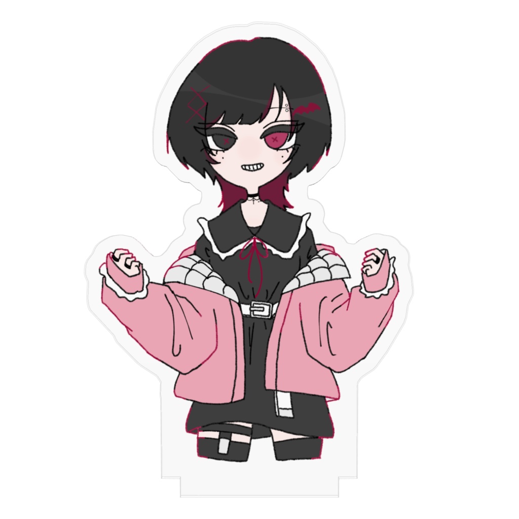 みろくちゃんアクスタ