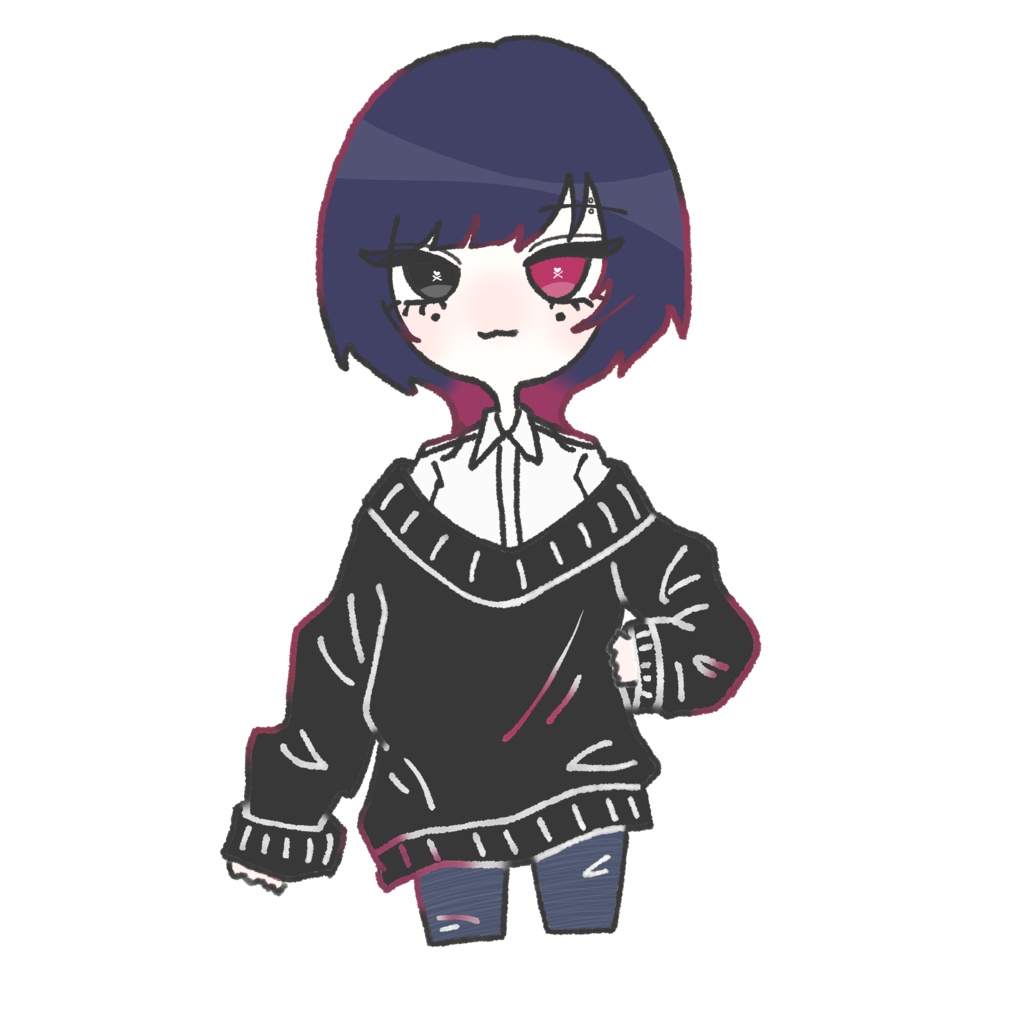 みろくちゃんアクキー②