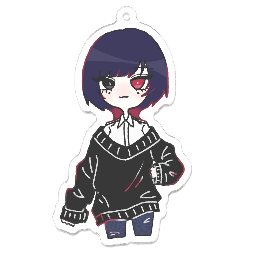 みろくちゃんアクキー②