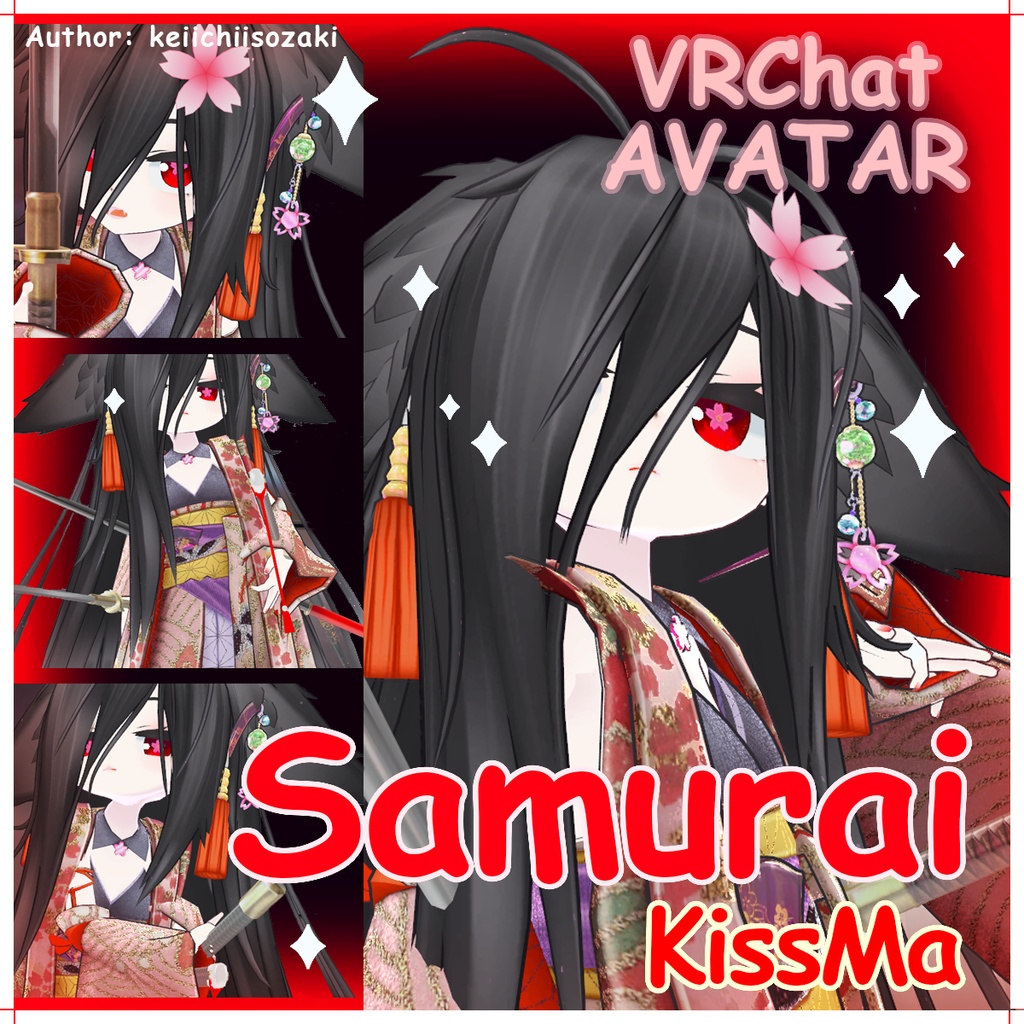 SamuraiKissMa