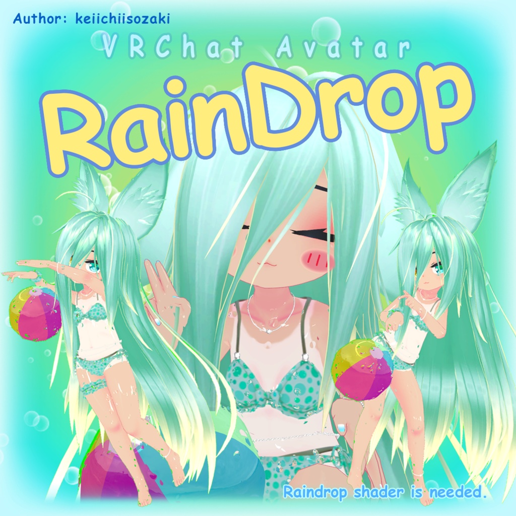 RainDrop