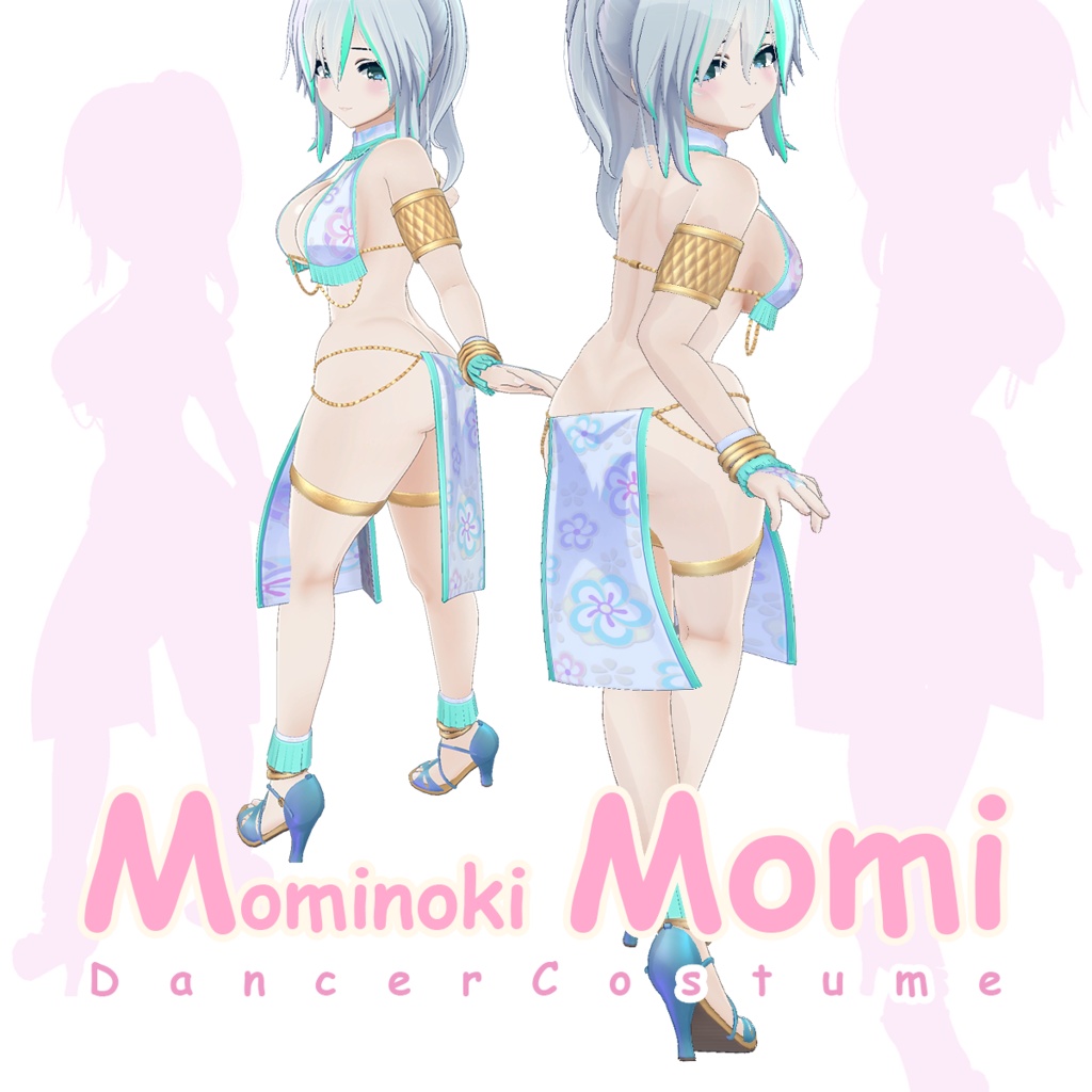 Momi DancerCostume