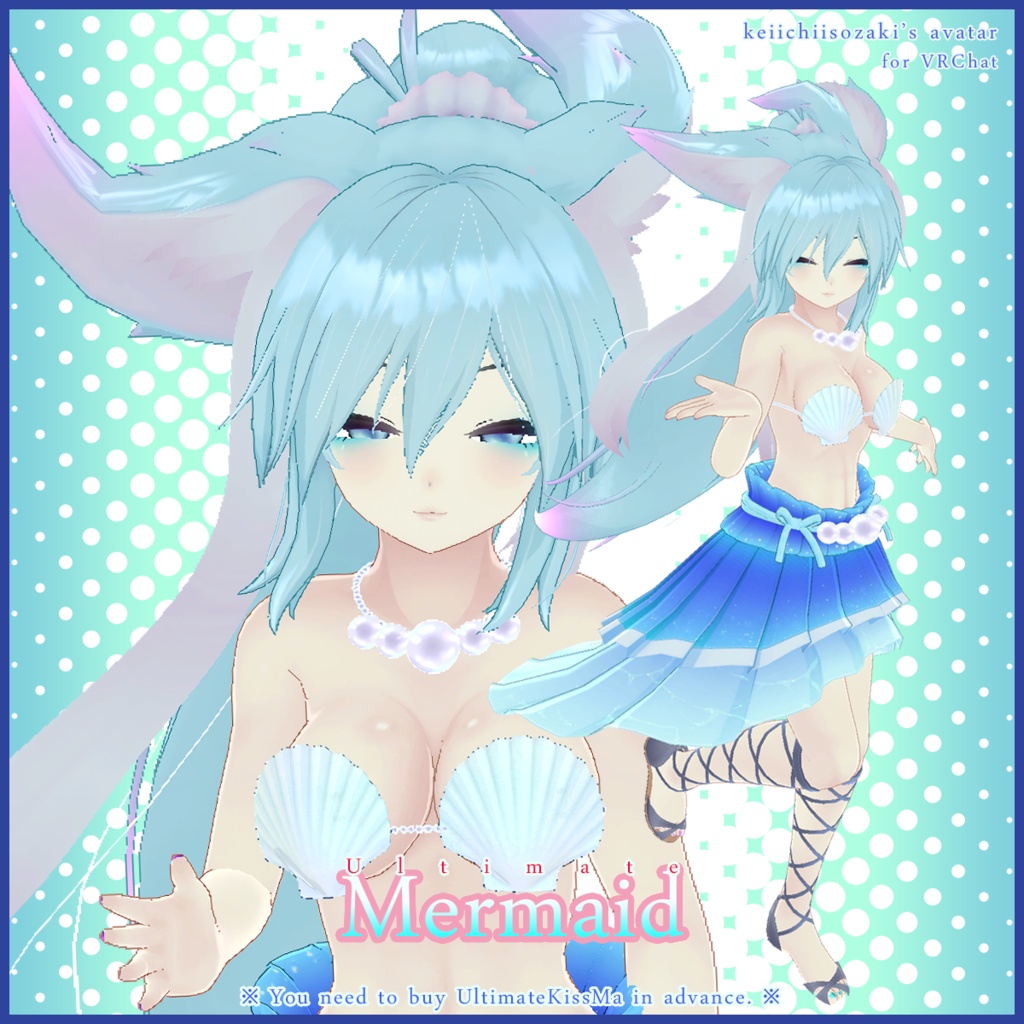 UltimateMermaid
