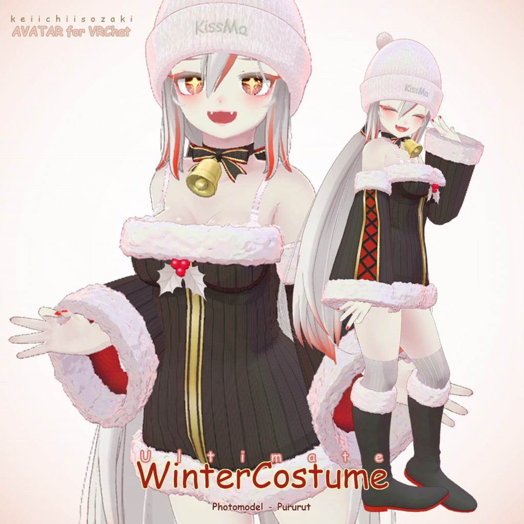 UltimateWinterCostume