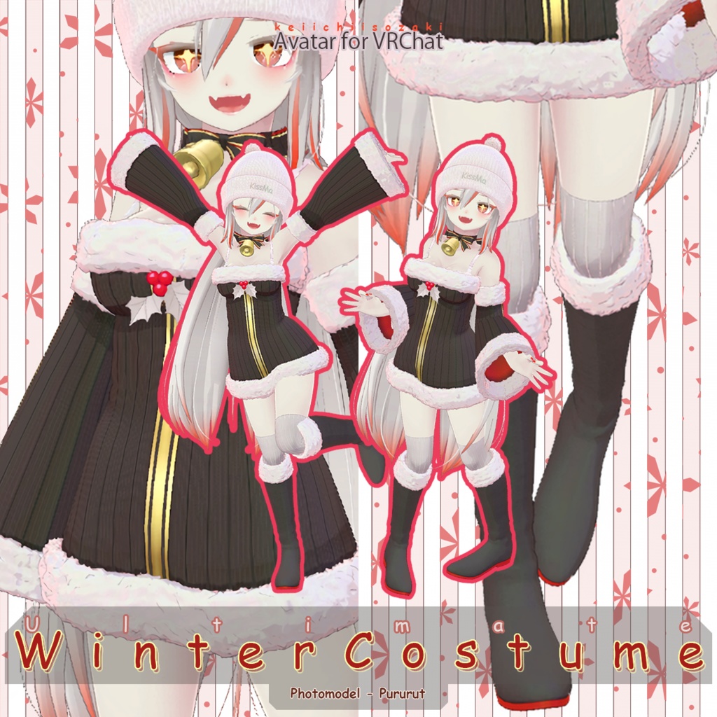 UltimateWinterCostume