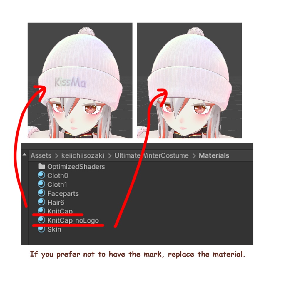 UltimateWinterCostume