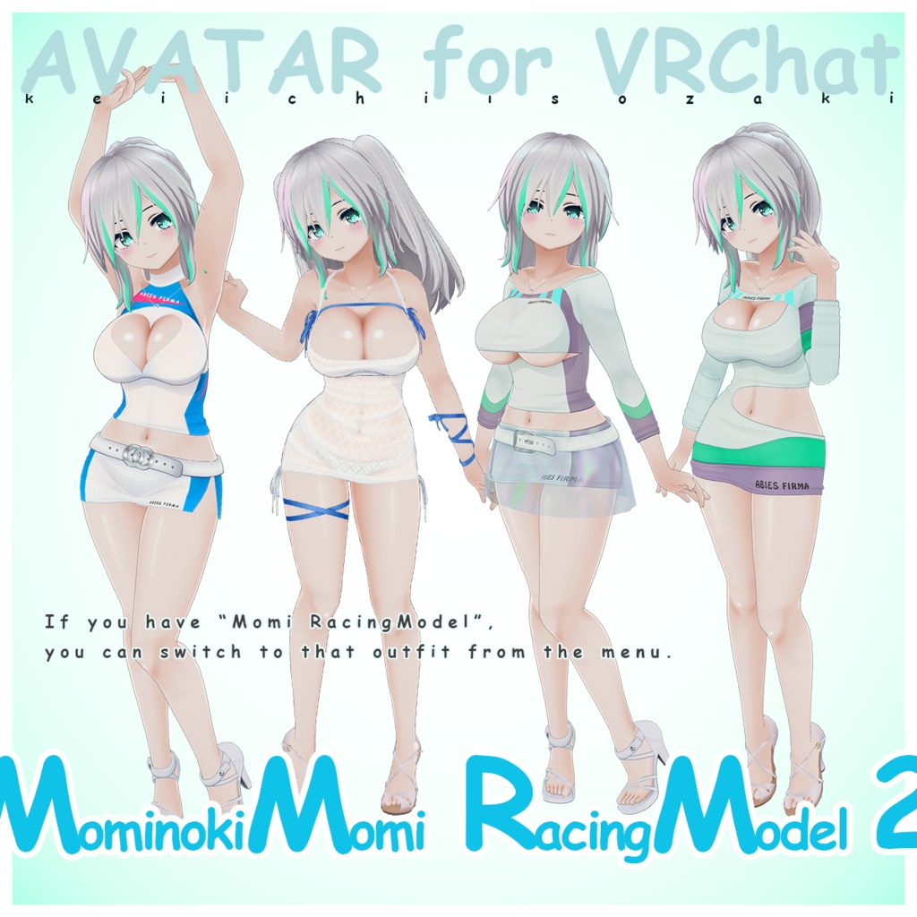 Momi RacingModel2