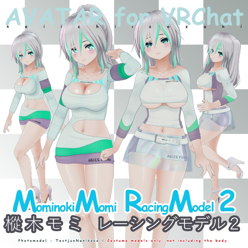 Momi RacingModel2