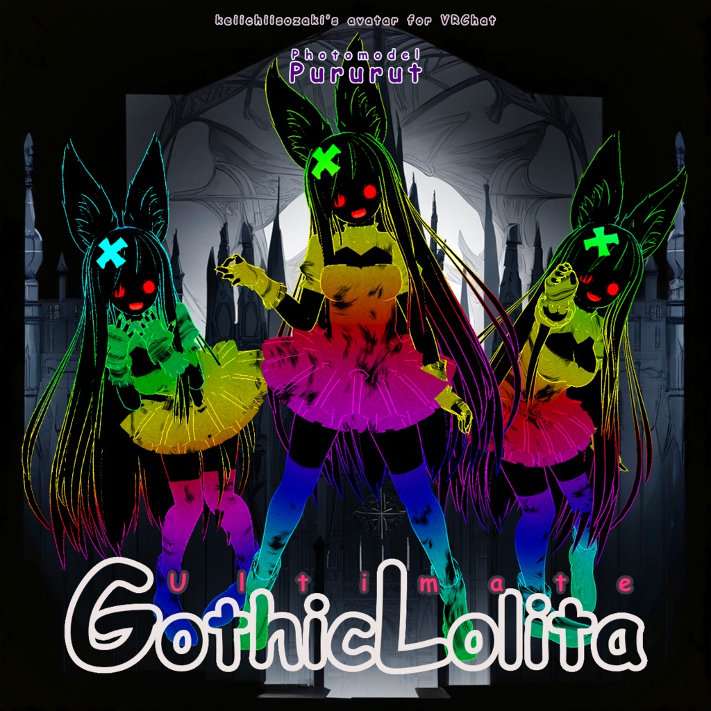 UltimateGothicLolita