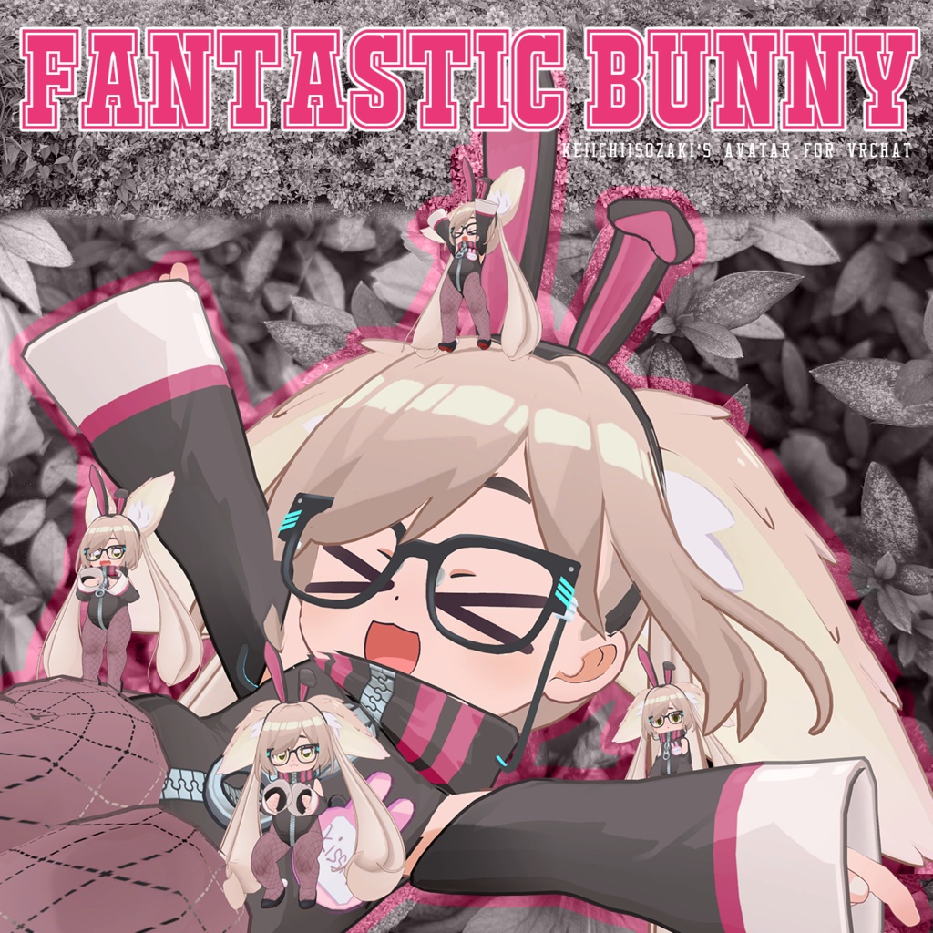 FantasticBunny(+VRM)