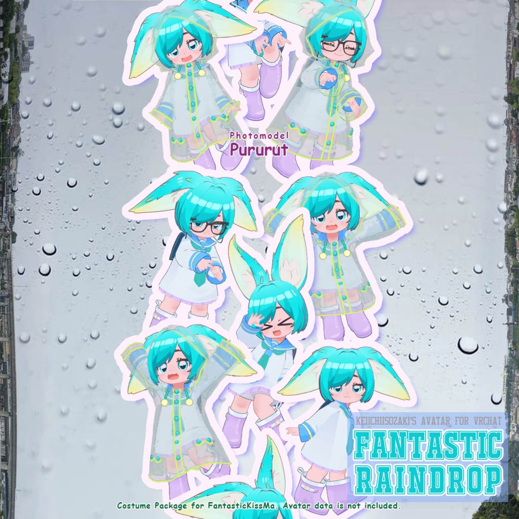 FantasticRainDrop