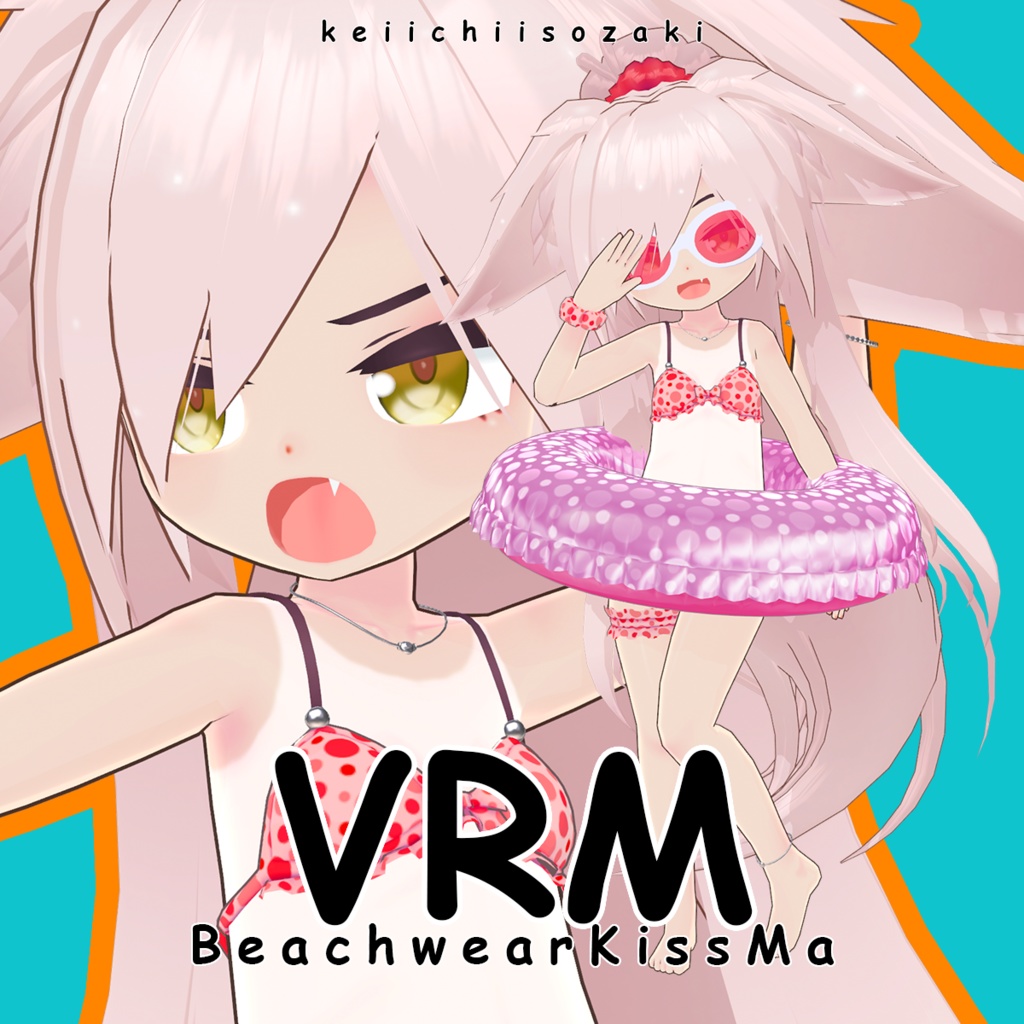 [VRM]BeachwearKissMa