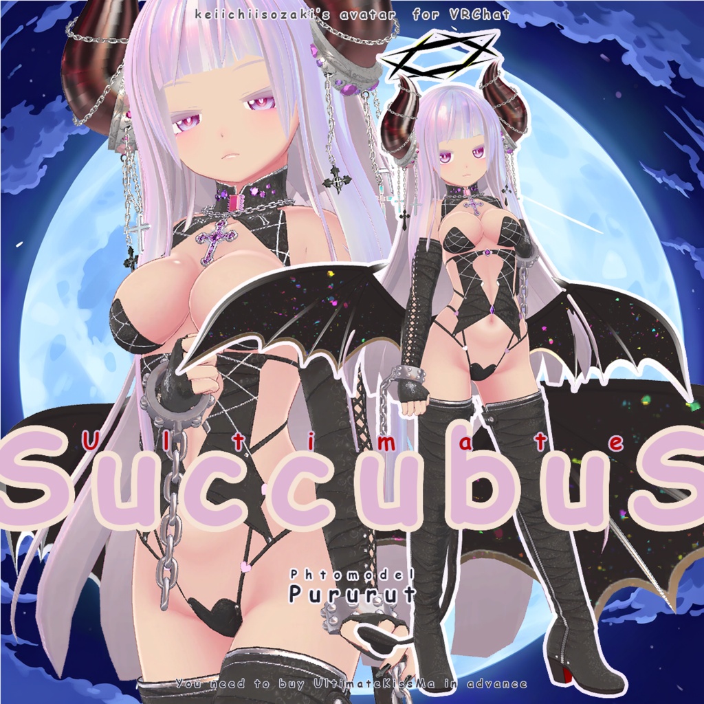 UltimateSuccubuS