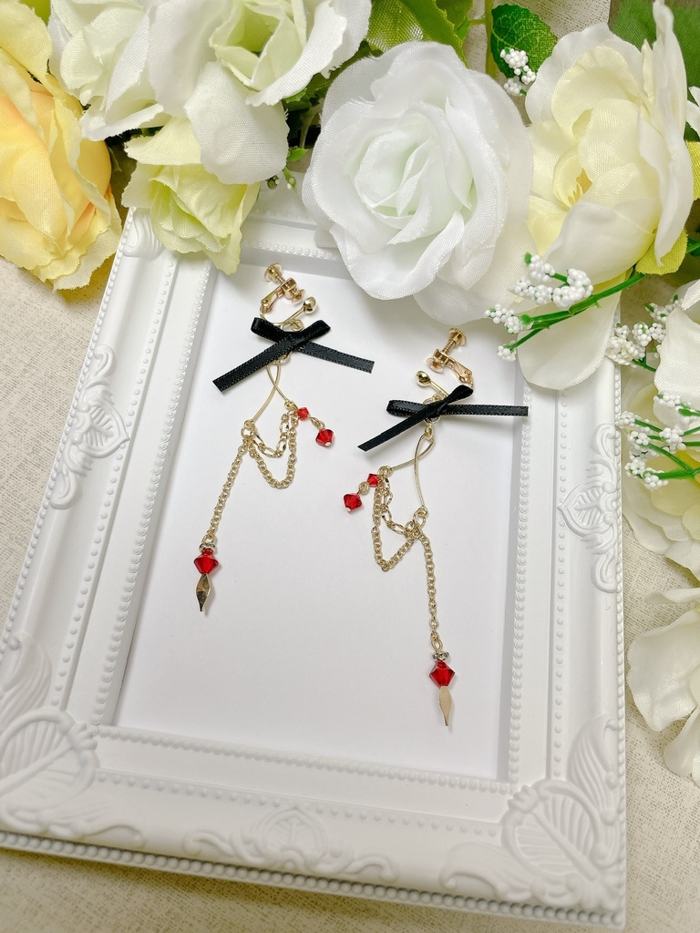 twst【ゴースト・マリッジ】イメージアクセサリー