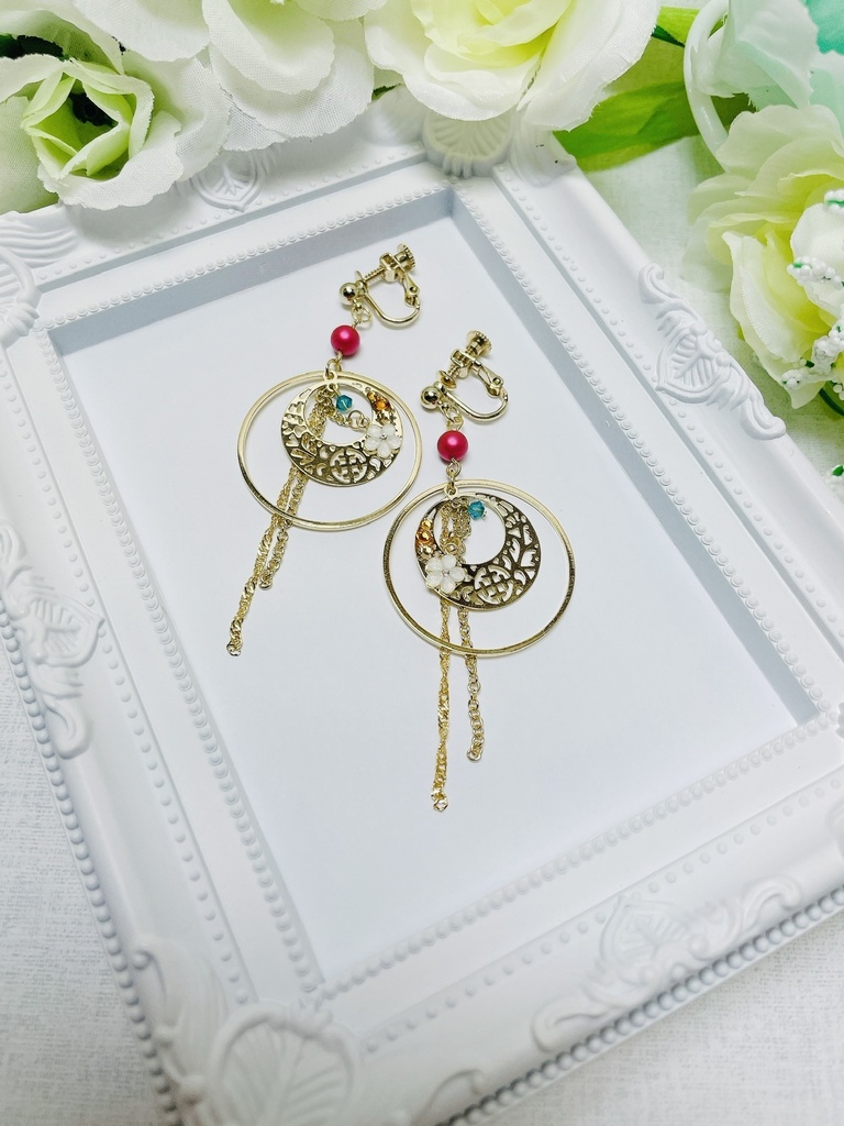 twst【アリアーブ・ナーリヤ】イメージアクセサリー