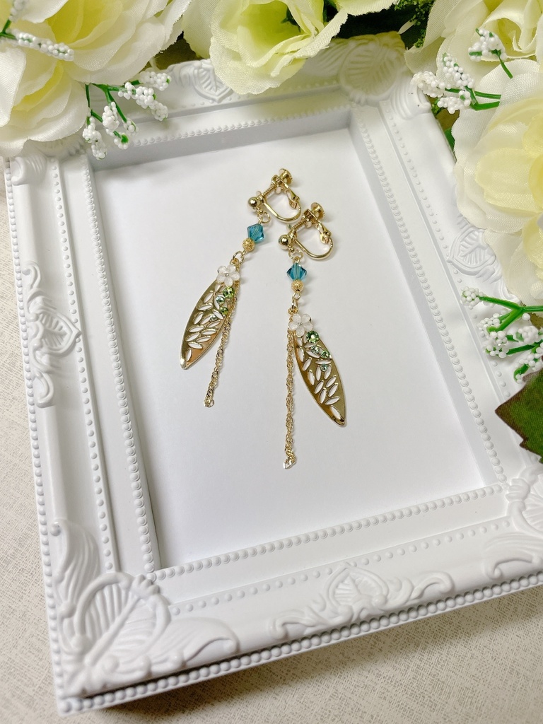 twst【アリアーブ・ナーリヤ】イメージアクセサリー