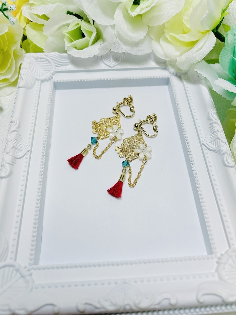 twst【アリアーブ・ナーリヤ】イメージアクセサリー