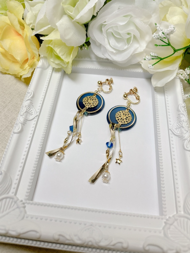 twst【星に願いを】イメージアクセサリー