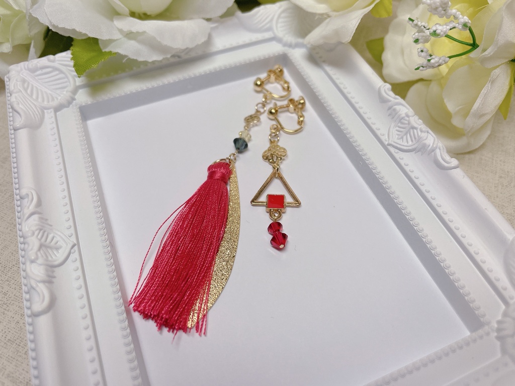 原神【ディシア①】イメージアクセサリー