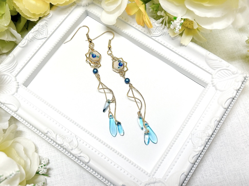 原神【ヌヴィレット⑦】イメージアクセサリー