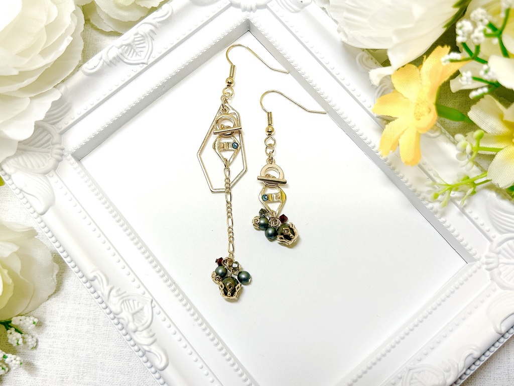 原神【リオセスリ⑧】イメージアクセサリー