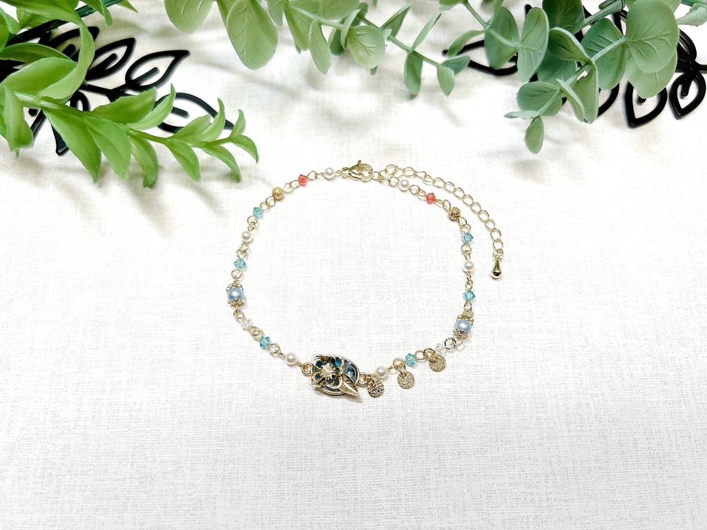 原神【ニィロウ⑤】イメージアクセサリー
