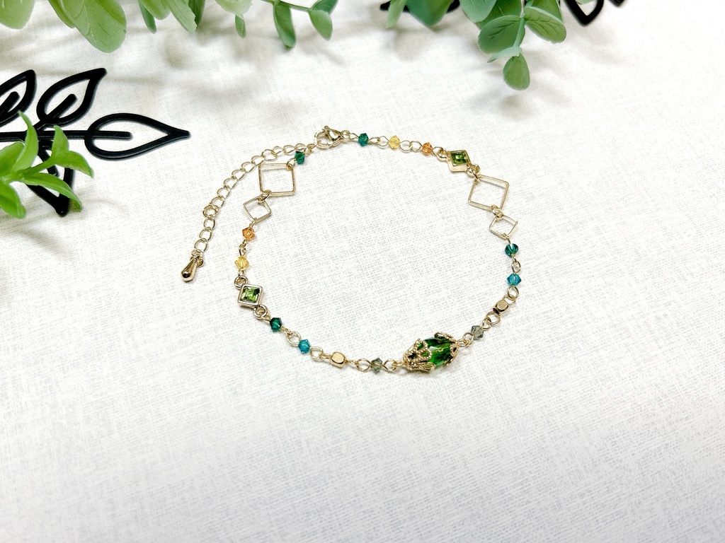 原神【キィニチ③】イメージアクセサリー