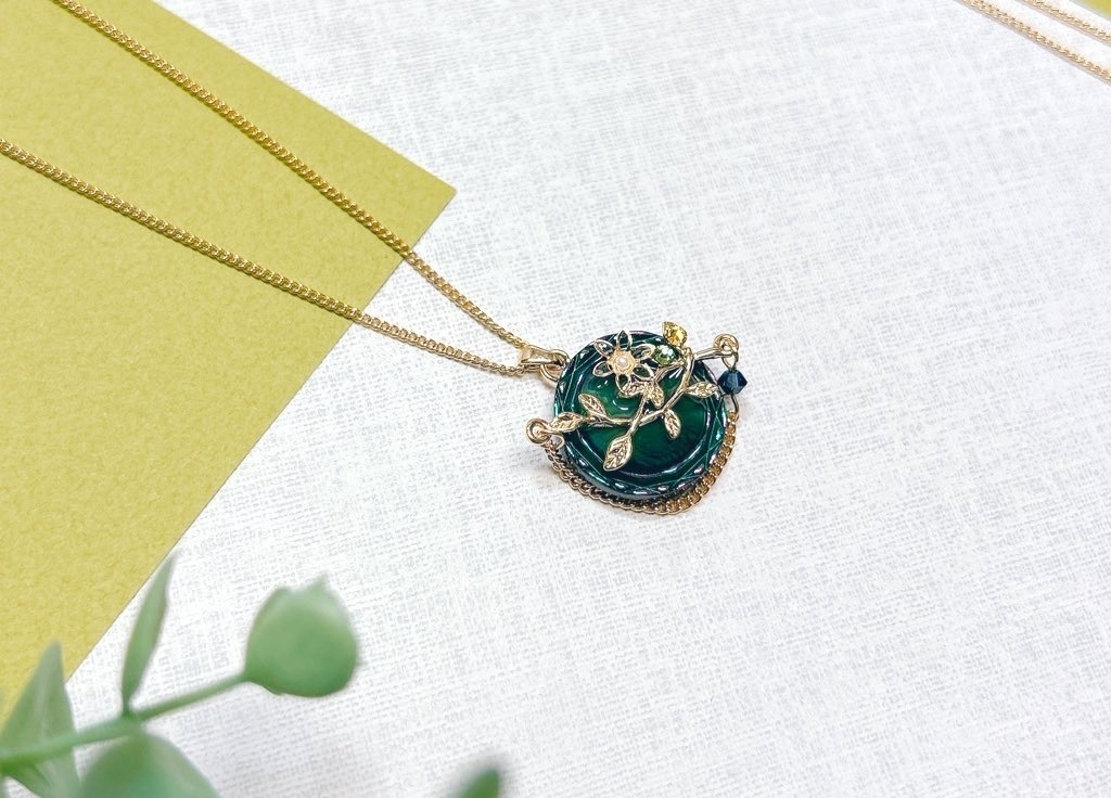 原神【ティナリ⑦】イメージアクセサリー