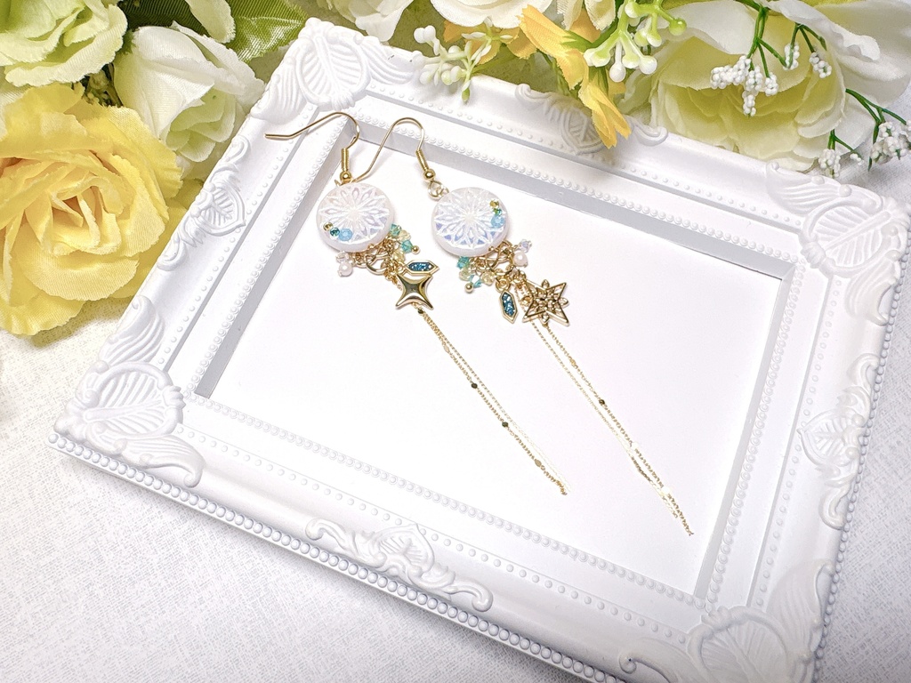 原神【蛍(女主人公)④】イメージアクセサリー