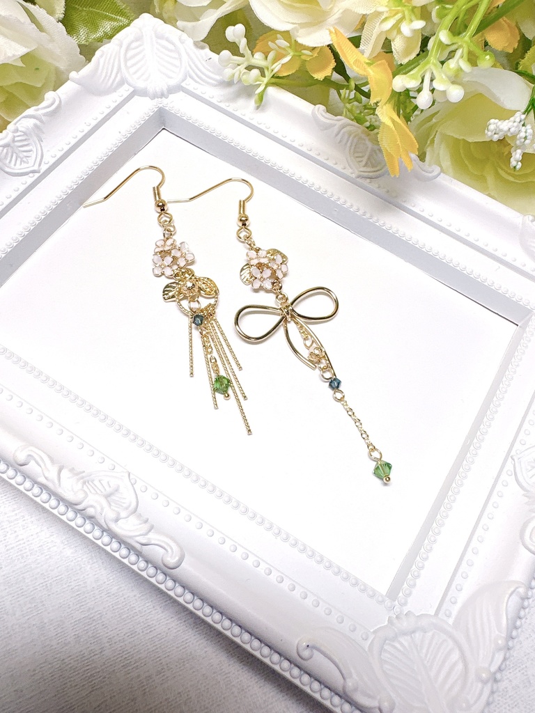 原神【ウェンティ④】イメージアクセサリー