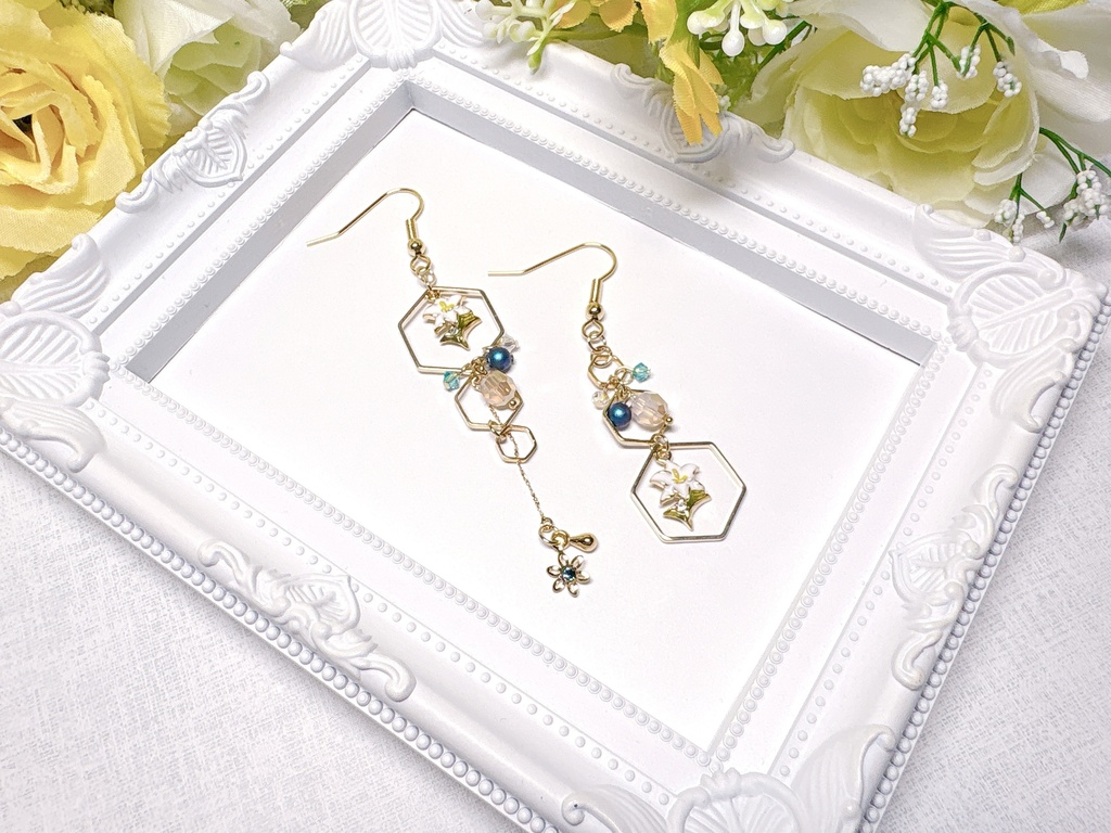 原神【アルベド④】イメージアクセサリー