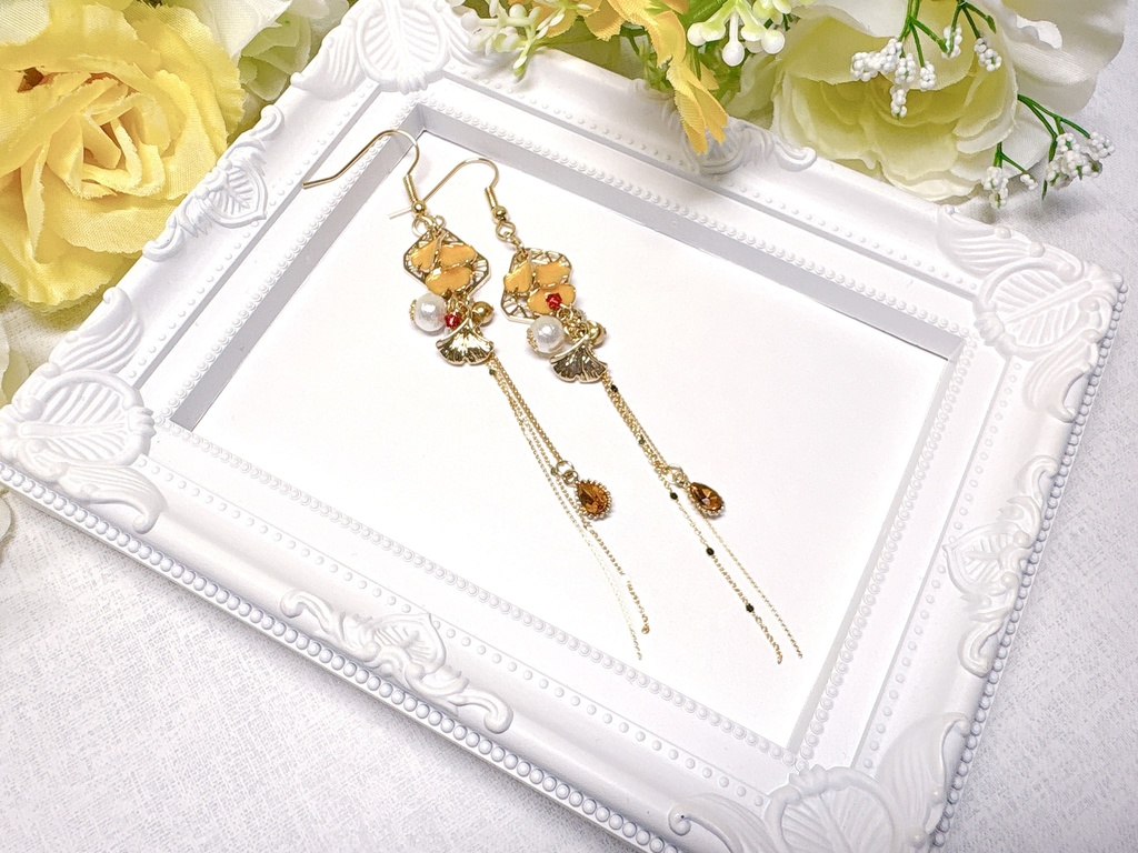 原神【凝光④】イメージアクセサリー