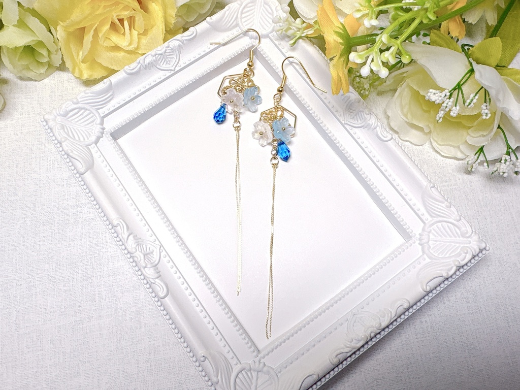 原神【神里綾人⑦】イメージアクセサリー