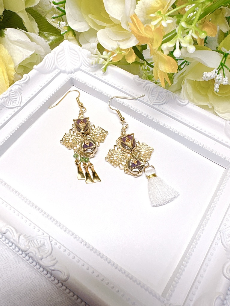 原神【セトス③】イメージアクセサリー