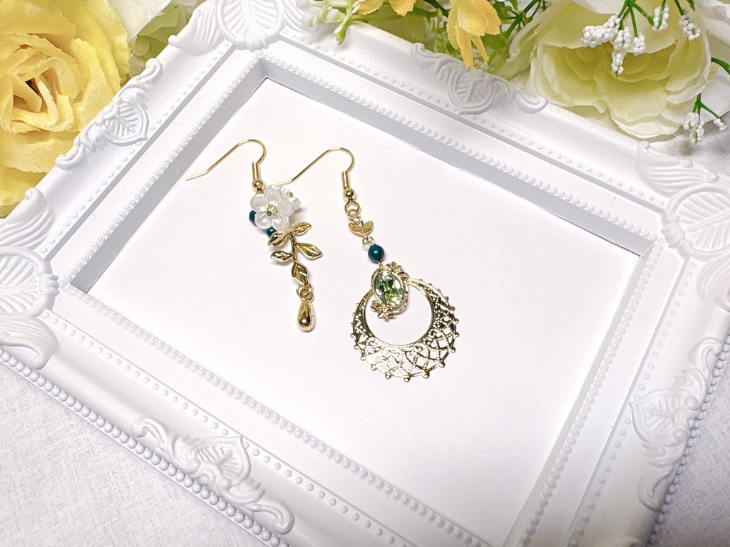 原神【ラウマ】イメージアクセサリー