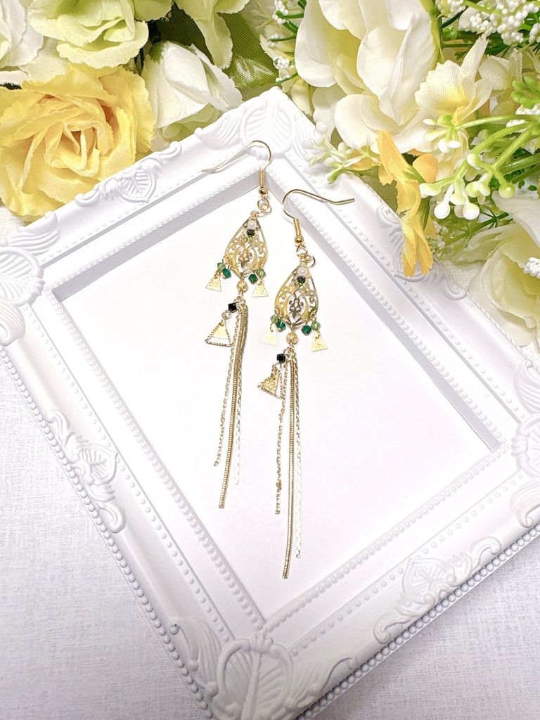 原神【ネフェル】イメージアクセサリー