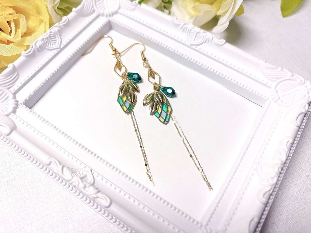 原神【ティナリ⑧】イメージアクセサリー