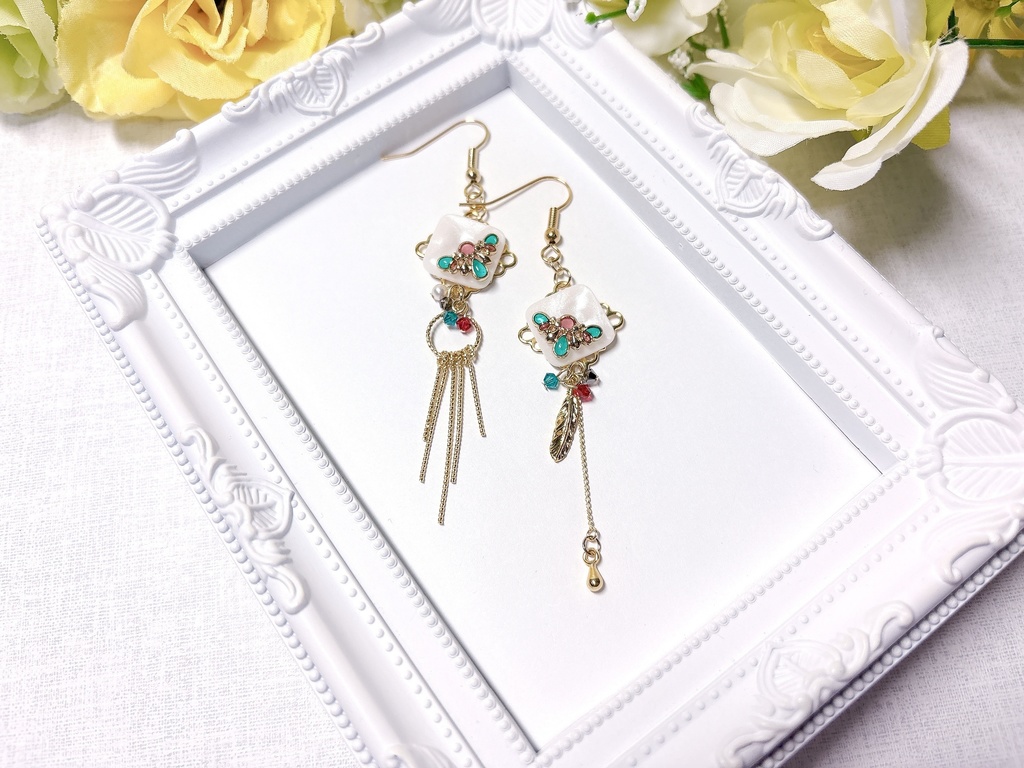 原神【カーヴェ⑩】イメージアクセサリー