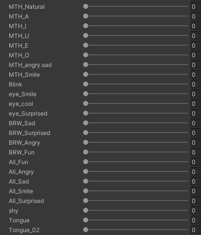 無料配布アバター「エヴェン」