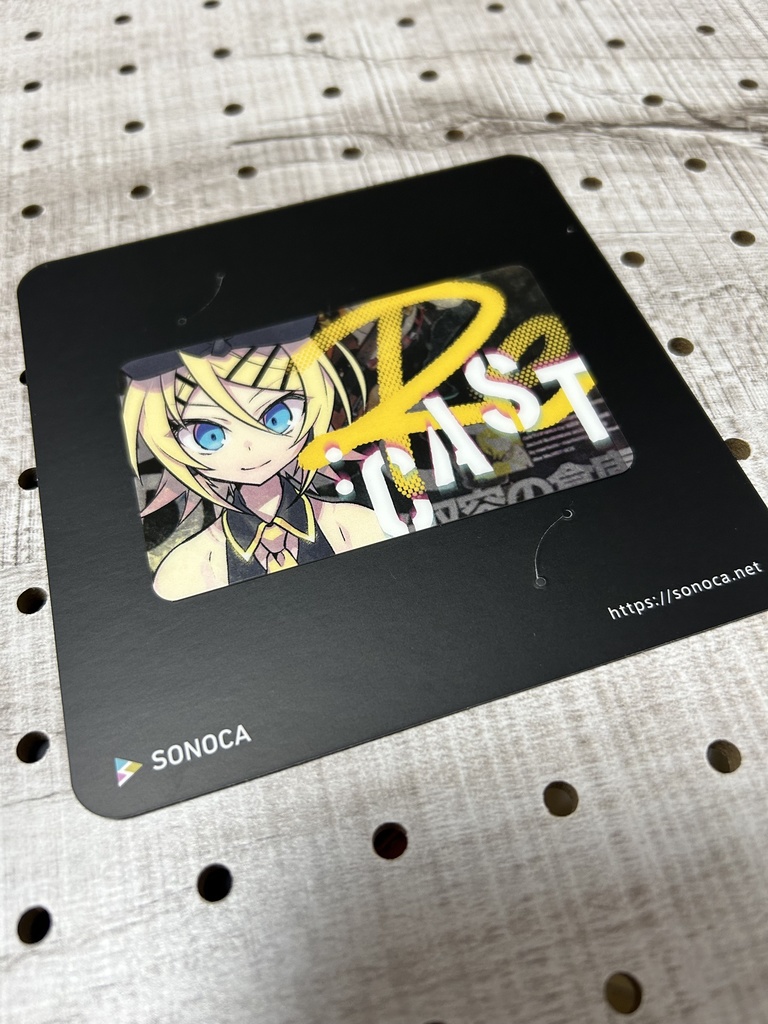 Re:CAST（Sonoca版）