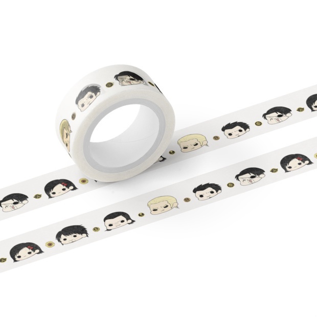 龍が如く　マスキングテープ