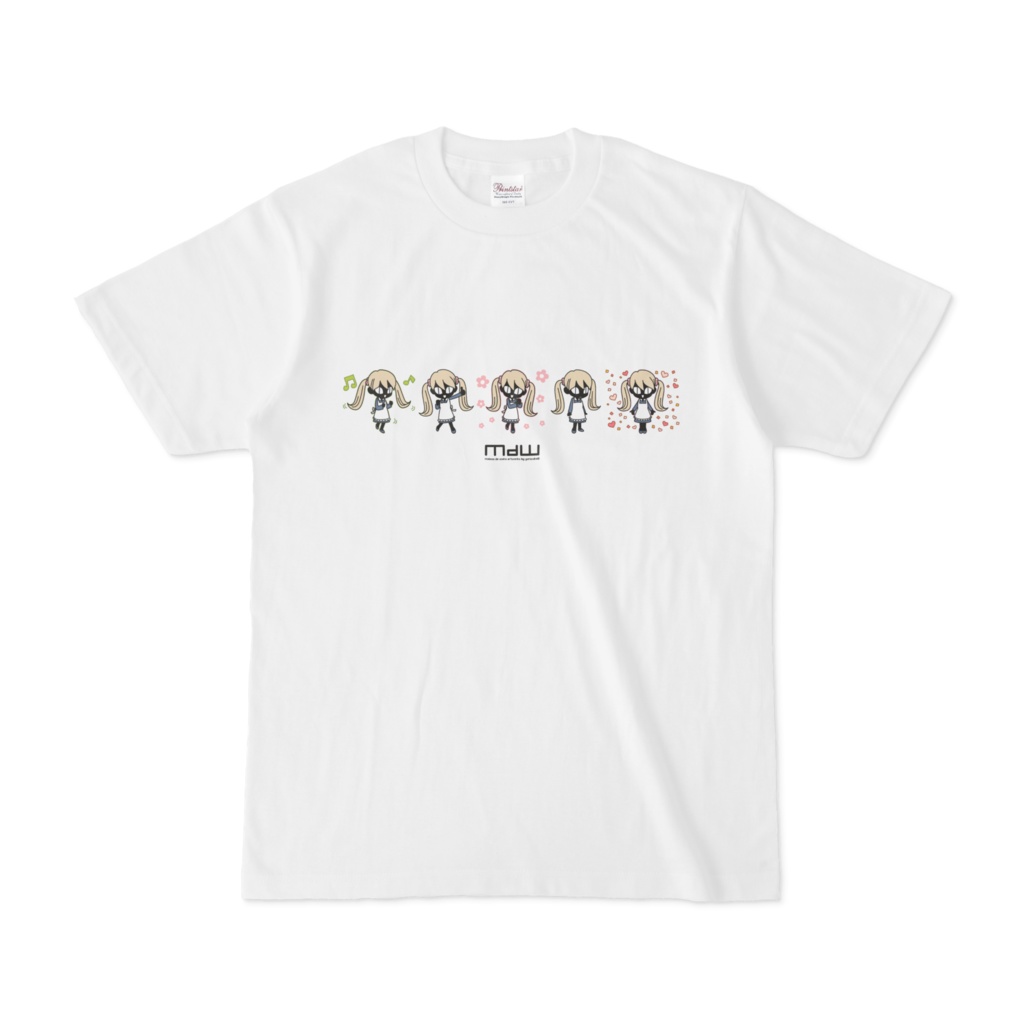 葱田アリス（Tシャツ）