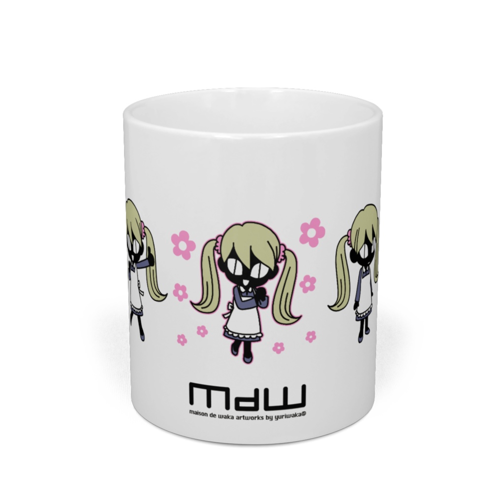 葱田アリス(マグカップ)