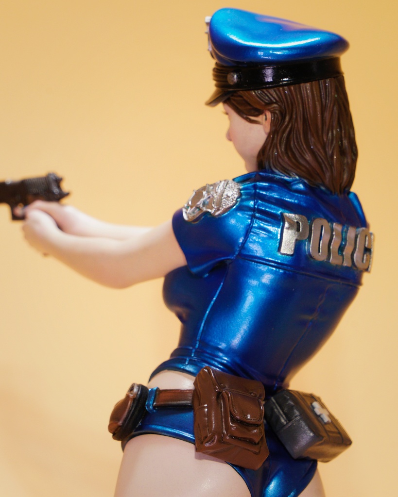 OC-M0121 (1/8 檢察官 kit)