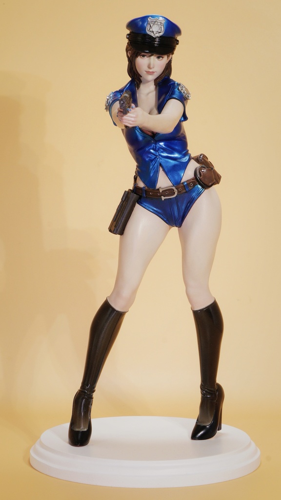 OC-M0121 (1/8 檢察官 kit)