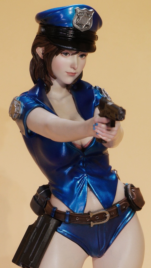 OC-M0121 (1/8 檢察官 kit)